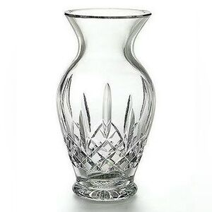 Waterford Crystal Lismore Vase 8in
